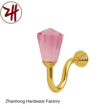 Window Deciorate Curtain Crystal Hook (Zh-8701